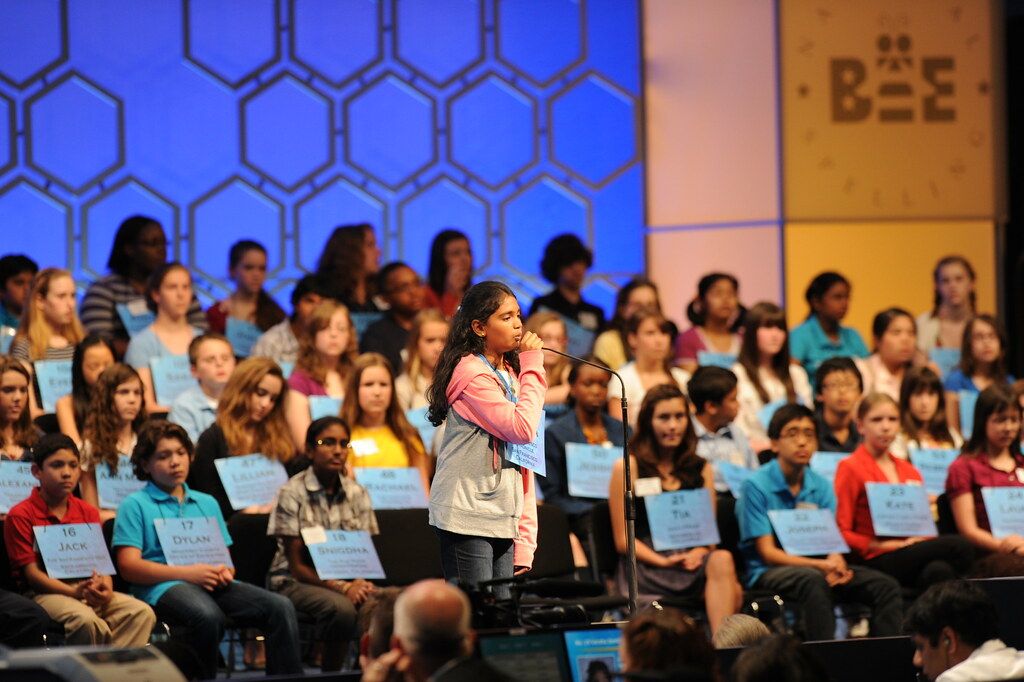 Zaila Avant-garde becomes first African American to win 2021 Spelling Bee; Indian-Americans come 2nd and 3rd