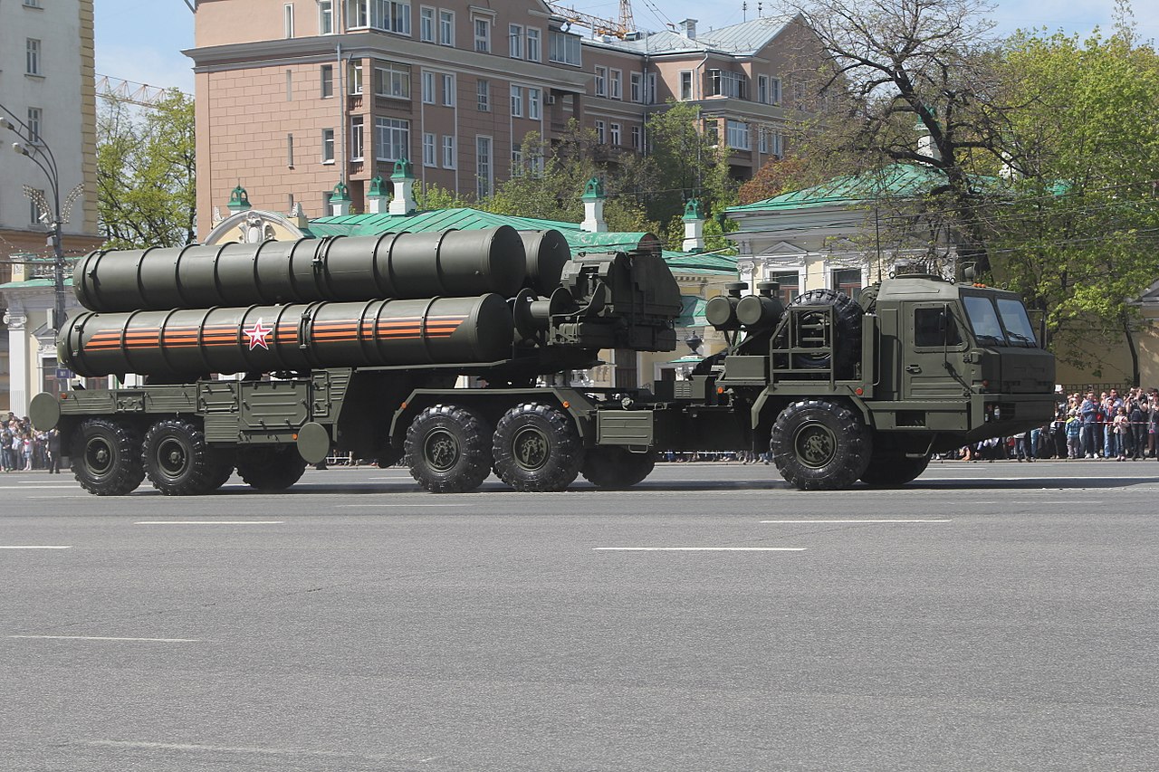 Another Russian S-400 battery headed to Turkey beginning Tuesday -Anadolu