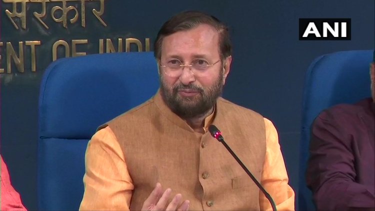 Union Cabinet approves proposal to extend President's rule in J-K for six more months effective July 3: Union minister Prakash Javadekar