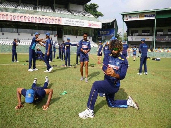 Sri Lankan cricketers to resume training on 1st June