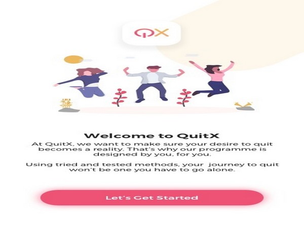Quitx Wellness launches first of its kind app-based cessation program on World No Tobacco Day