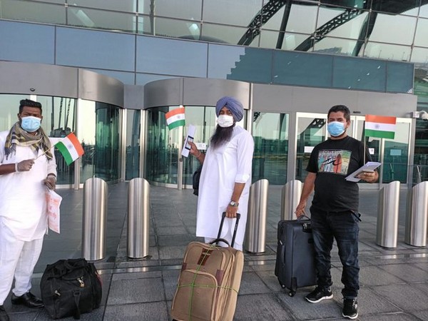 Vande Bharat flight departs from Qatar with 154 Indians