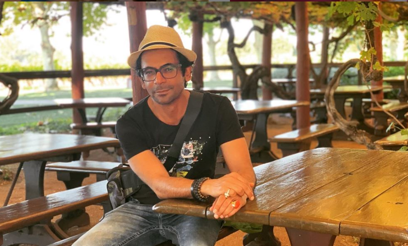 Sunil Grover undergoes heart surgery, doing 'fine'