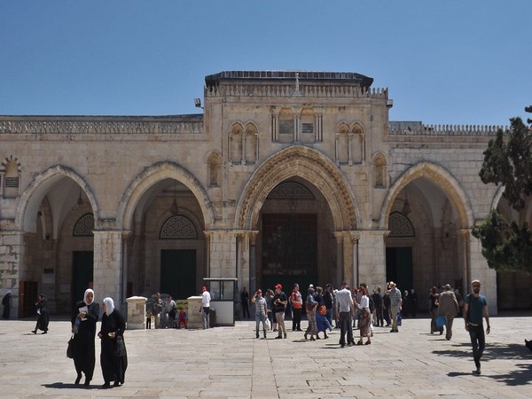 Jerusalem's Al-Aqsa Mosque re-opens after 2 months 