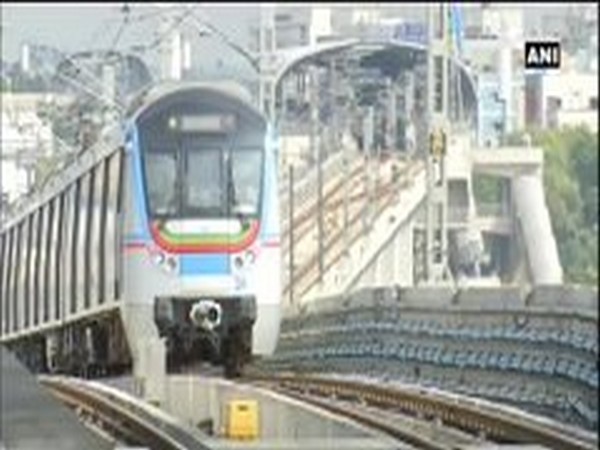 Hyderabad Metro to operate between 7 am and 12:45 pm in view of lockdown