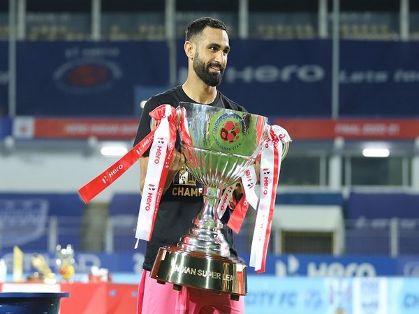 ISL: Amrinder Singh leaves Mumbai City FC after five seasons