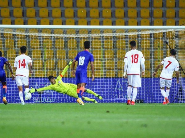 Pressure was huge, but belief was more: Sandhu recalls match against Qatar