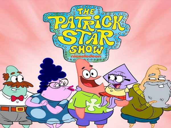 Nickelodeon gives sneak peek of 'SpongeBob' spinoff 'The Patrick Star Show'