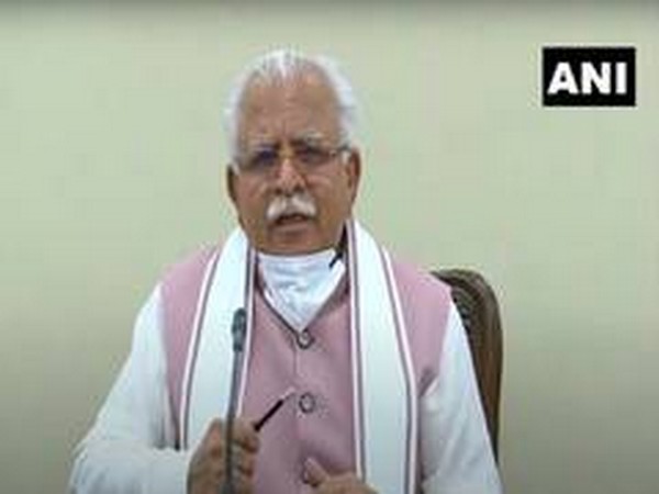 PM Modi expressed satisfaction over Haryana's arrangements to fight COVID-19, says CM Khattar