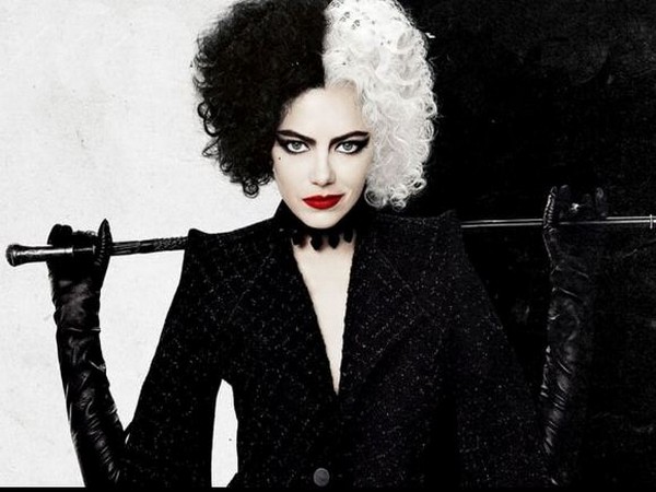 Emma Stone's New Cruella De Vil Image Will Give You A Sudden Chill