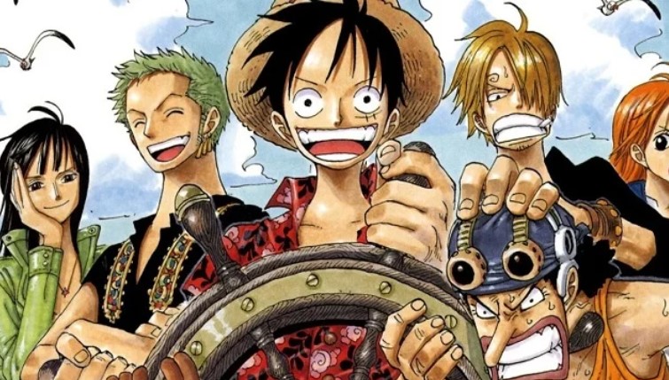 One Piece Episode 1029 to show Luffy, Uta & Sabo’s childhood memories