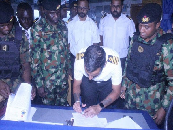 Nigeria releases 16 detained Indian sailors after 9-month ordeal 