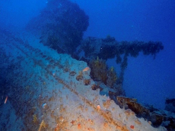 Malaysia investigates Chinese vessel accused of salvaging WWII British shipwrecks