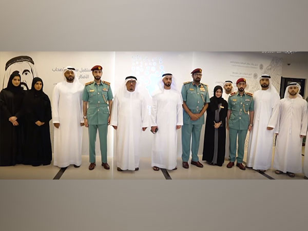 Saif bin Zayed opens AI-Based Civil Defence Readiness Room in Dubai