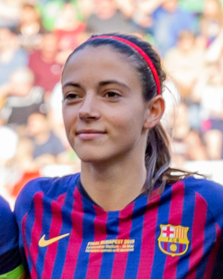 Aitana Bonmatí aims for 2nd Women's Champions League title with ...