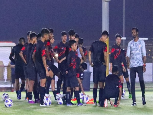 Communication, preparation, acclimatisation key for Bibiano's boys ahead of AFC U-17 Asian Cup