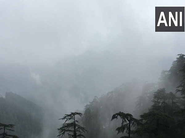Himachal Pradesh continues to get widespread rain 