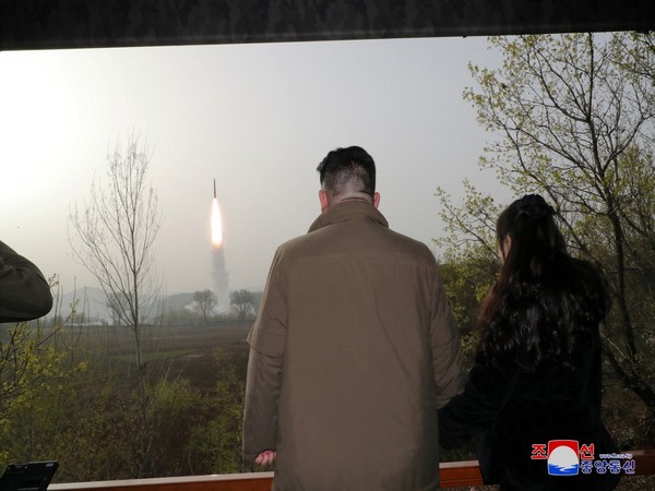 North Korea spy satellite launch fails due to second-stage malfunction