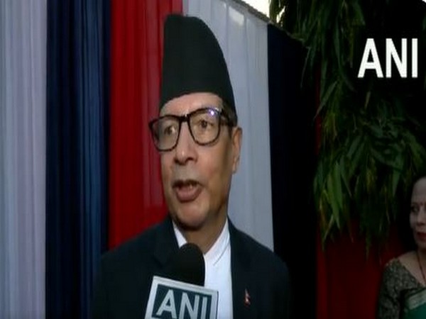 Prachanda's visit will bring Nepal-India relations to "good height": Envoy Sharma 