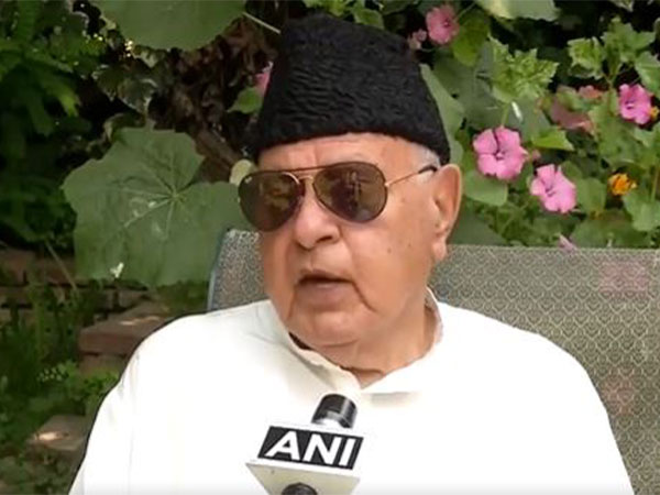 Farooq Abdullah Addresses Security and Terrorism in Jammu and Kashmir