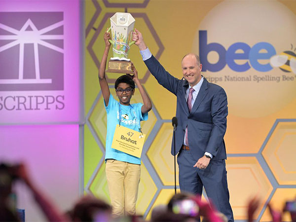 Bruhat Soma Triumphs in 2024 Scripps National Spelling Bee