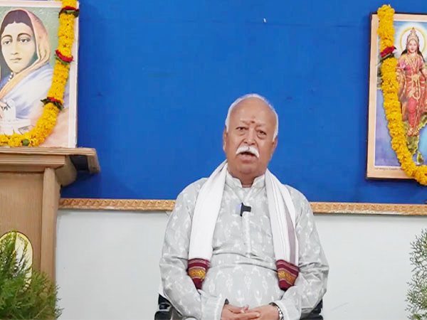 Mohan Bhagwat Leads Key Training for RSS Volunteers in Jharkhand