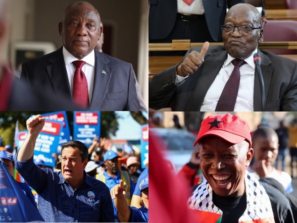 Cyril Ramaphosa's Second Term: A Historic Coalition Government in South Africa