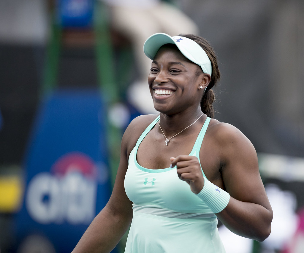 Tennis-American Stephens ousts 18th seed Muchova to reach fourth round