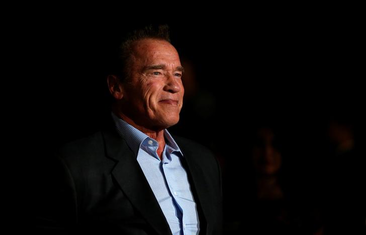 Entertainment News Roundup: Schwarzenegger calls for 'fight against hate' during Auschwitz visit; Singer R. Kelly, already behind bars, ordered to pay victims and more