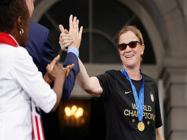 Jill Ellis to step down as US Women's Soccer team head coach