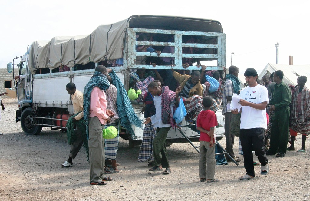 Over 3,000 U.S.-bound migrants cross illegally into Guatemala in caravan