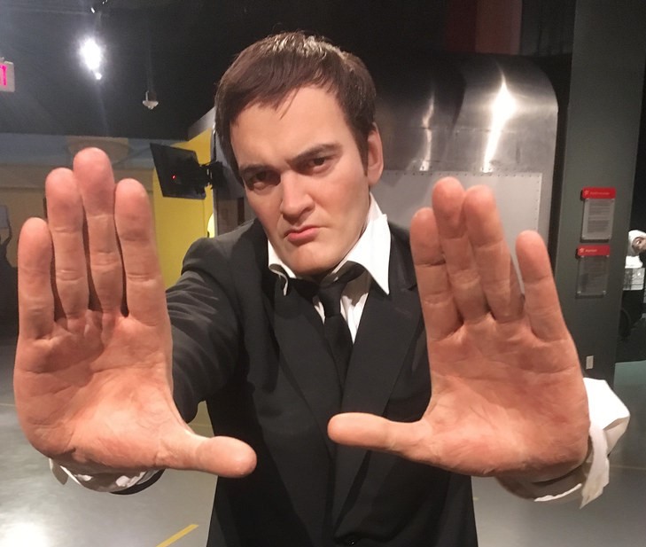 Quentin Tarantino, Robert Richardson to receive award at Camerimage Film Fest