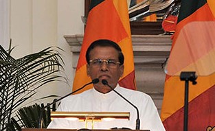 Sri Lanka's ex-resident appears before panel probing Easter Sunday attacks
