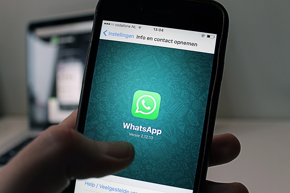 Notice to admins of 12 WhatsApp groups for poll code violation