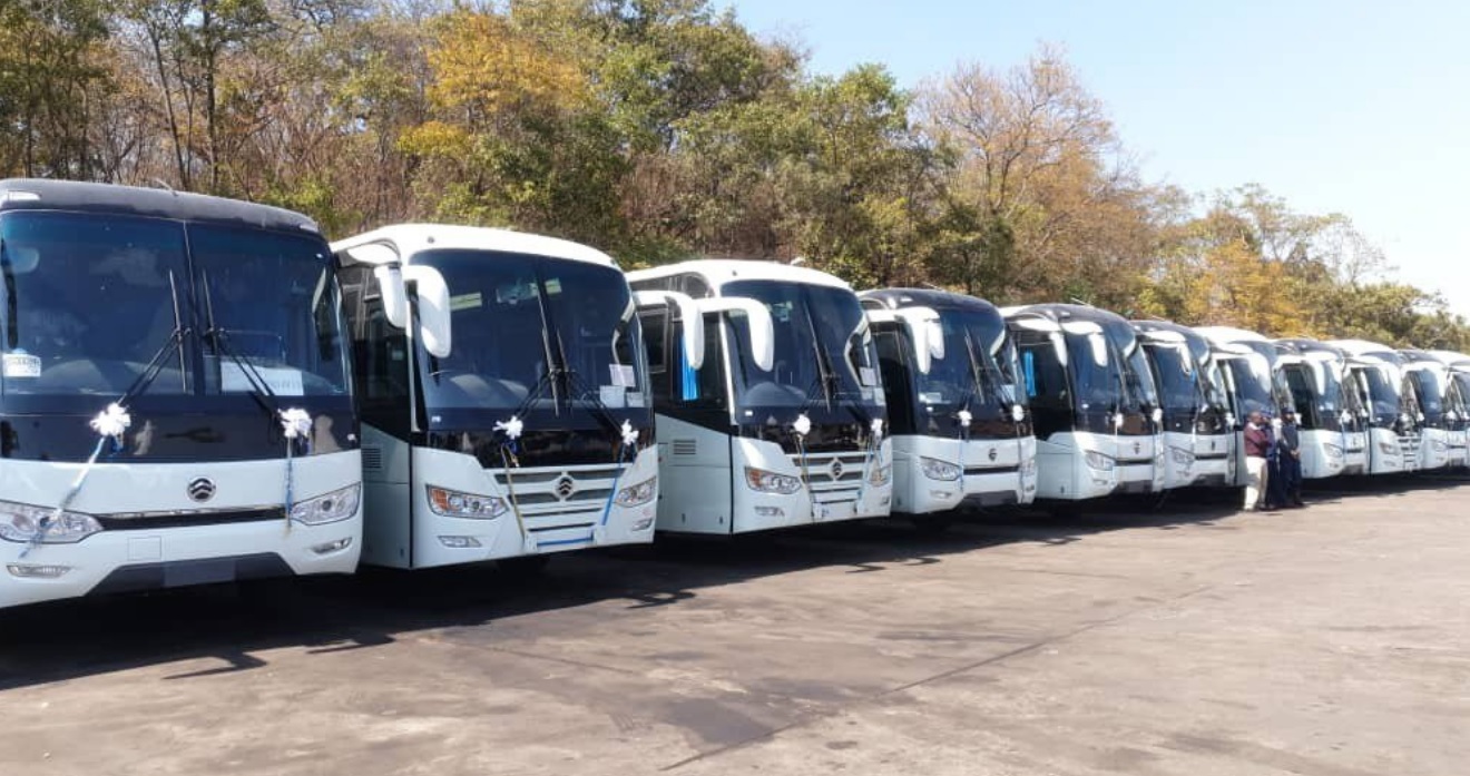 Zimbabwe: Mnangagwa announces commissioning of 47 new ZUPCO buses via Twitter