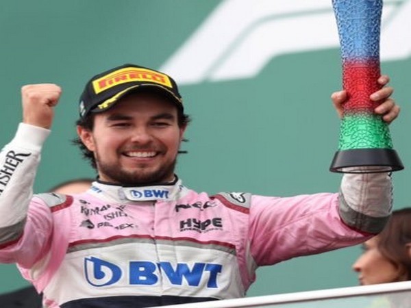 Sergio Perez tests positive for coronavirus, to miss British Grand Prix