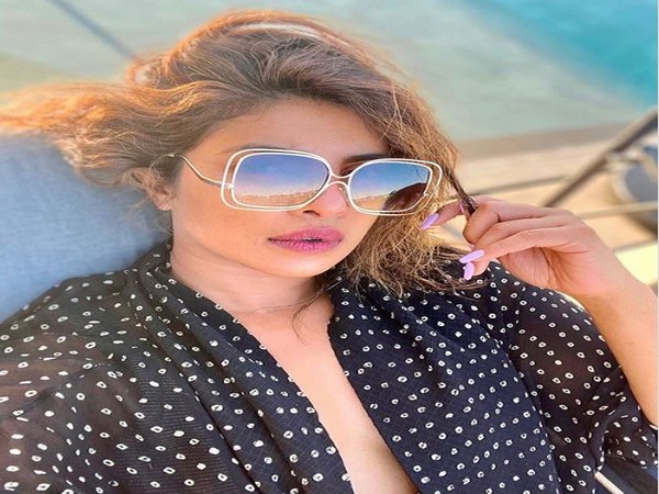 Priyanka Chopra treats fans with stunning summer picture
