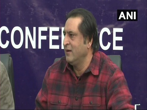 J-K: People's Conference leader Sajjad Lone released from detention