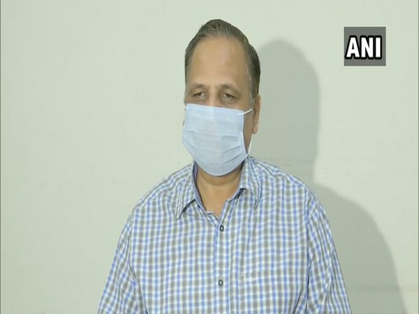 Not right to have lawyers suggested by police: Satyendar Jain on Delhi violence cases