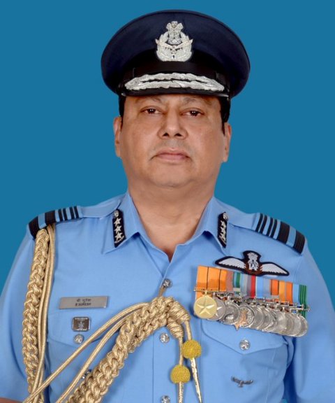 Air Marshal B Suresh Superannuated After Illustrious Career Spanning 40 