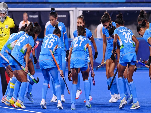 Vandana's hat-trick keeps India's QF hopes alive in Olympic women's hockey