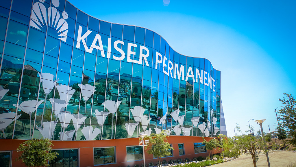 US sues Kaiser Permanente over alleged Medicare fraud