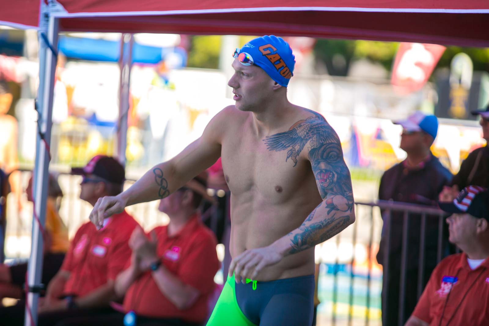 Chaotic waters: US stars win, but Dressel won't get 6 golds