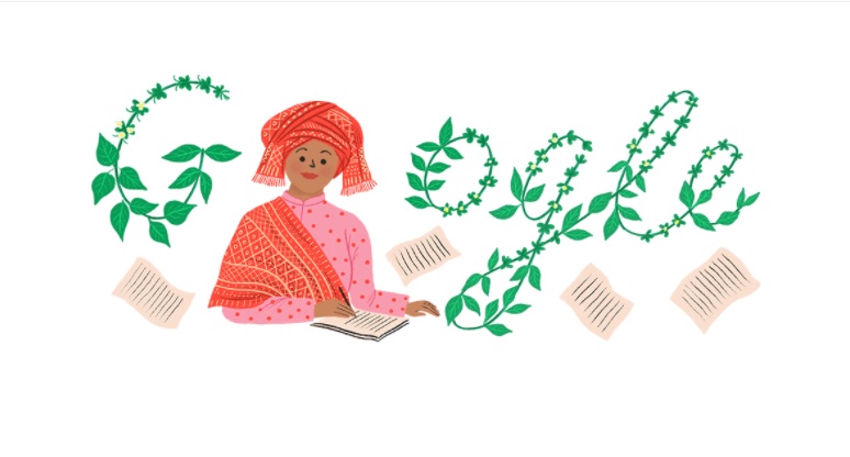 Sariamin Ismail: Google celebrates 112th birthday of Indonesian first female novelist