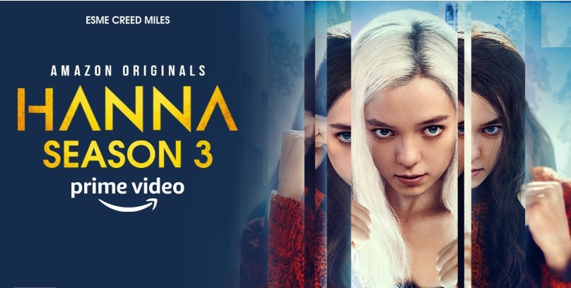 Hanna Season 3 filming underway in Prague, could release in 2022