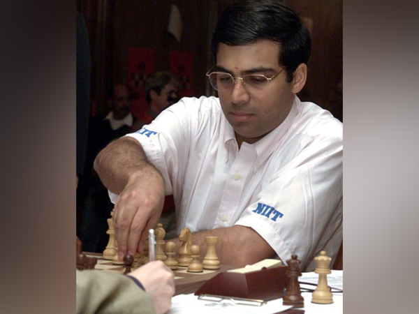 Viswanathan Anand to lead Indian team in online Chess Olympiad, Adhiban Baskaran included
