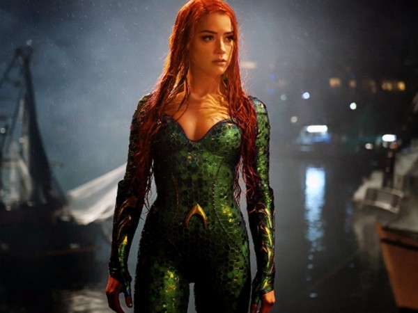  'Aquaman 2' producer opens about not removing Amber Heard from film
