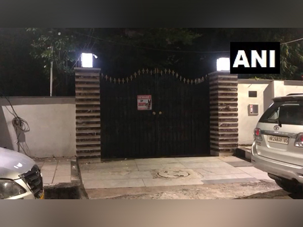 Hyderabad: ED raids railway contractor's residence 