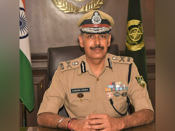 ITBP DG Sanjay Arora appointed Delhi Police Commissioner