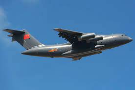 China air force, referring to Taiwan, says it can safeguard 'territorial integrity'